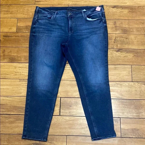 Silver Jeans Denim - Silver suki skinny Jeans